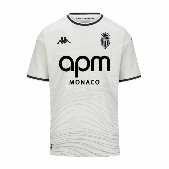 Women's AS Monaco 2024/25 Third Shirt Women's AS Monaco 2024/25 Third Shirt