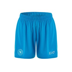 Women's Napoli 2025/26 Home Shorts - Blue