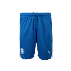 Kid's Alaves 2024/25 Home Game Shorts