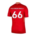 Kid's ALEXANDER ARNOLD Liverpool 2024/25 Home Shirt Kid's ALEXANDER ARNOLD Liverpool 2024/25 Home Shirt