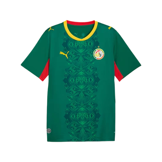 Kid's Senegal 2026 Away World Cup Shirt