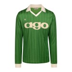 Men's FC Groningen 1982/83 Retro Long Sleeve Shirt