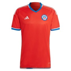 Chile Home Jersey World Cup 2022