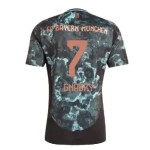 Men's GNABRY Bayern Munich 2024/25 Away Shirt