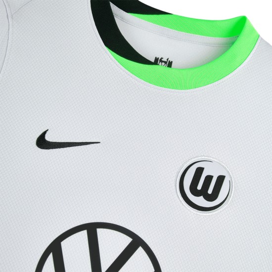 Men's VfL Wolfsburg 2024/25 Third Event Shirt