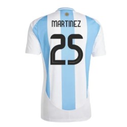 Women's MARTINEZ Argentina 2024 Home Shirt