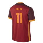 Kid's M.SALAH Roma 2016/17 Home Shirt