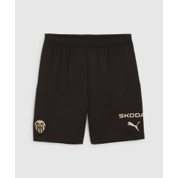 Kid's Valencia CF 2024/25 Away Shorts