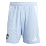 Men's Sporting Kansas City 2025 Home Shorts Men's Sporting Kansas City 2025 Home Shorts