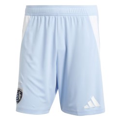 Women's Sporting Kansas City 2025 Home Shorts