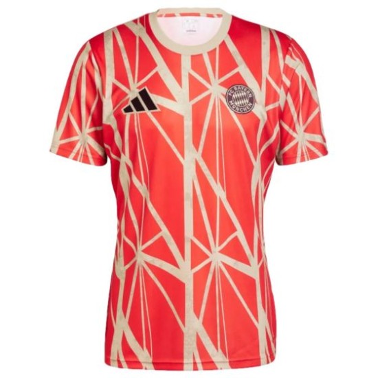Men's Bayern Munich 2024/25 Third Pre Match Shirt