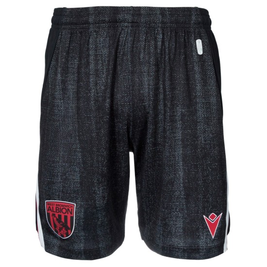 Women's West Bromwich Albion 2025/26 Third Shorts
