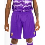 Women's Stoke City 2025/26 Away Shorts