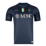 Women's Napoli 2025/26 Third Euro Shirt