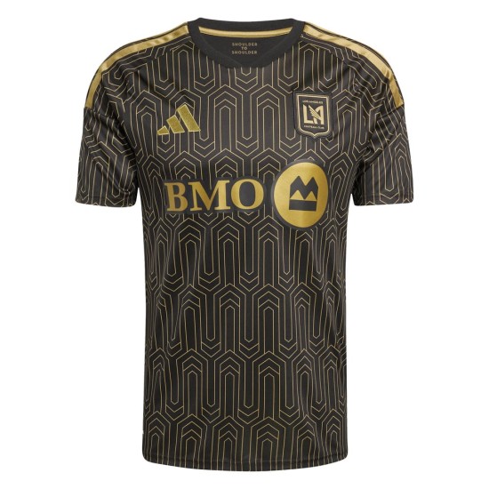 Men's Los Angeles FC 2026 Home Shirt Men's Los Angeles FC 2026 Home Shirt