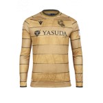 Kid's Real Sociedad 2024/25 Away Long Sleeve Shirt