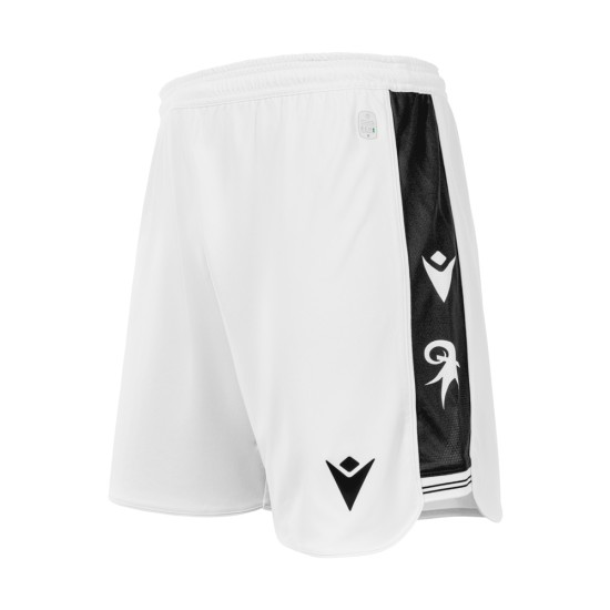 Men's FC Bâle 1893 2025/26 Third Shorts - White Men's FC Bâle 1893 2025/26 Third Shorts - White