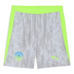 Women's Manchester City 2025/26 Third Shorts