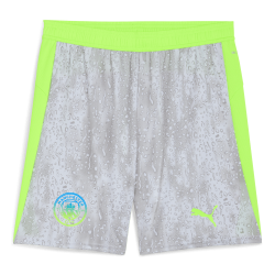Men's Manchester City 2025/26 Third Shorts