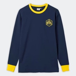 Men's Arsenal 1930 Retro Crest Long Sleeve Shirt