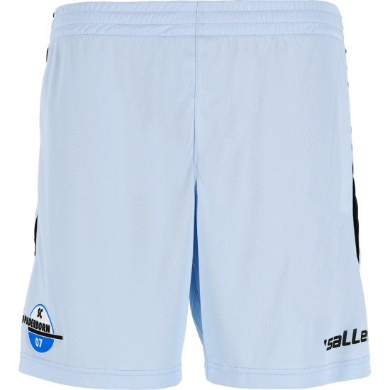 Men's SC Paderborn 07 2024/25 Away Shorts