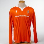 Women's Forge FC 2025 Home Long Sleeve Shirt