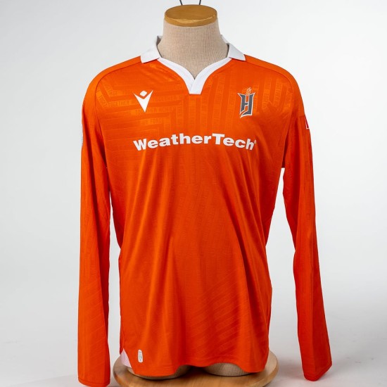 Women's Forge FC 2025 Home Long Sleeve Shirt