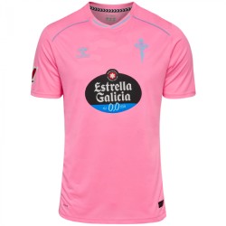 Men's Celta Vigo 2025/26 Third Shirt