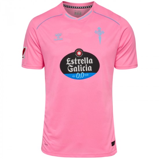 Men's Celta Vigo 2025/26 Third Shirt