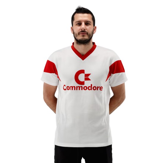 Kid's Bayern Munich 1987/88 Retro Shirt Kid's Bayern Munich 1987/88 Retro Shirt