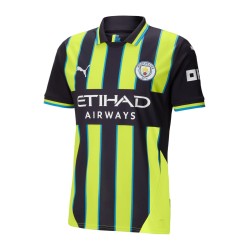 Men's Manchester City 2024/25 Away Shirt