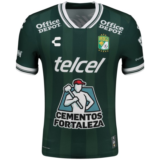 Men's Club León 2025/26 Home Shirt