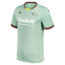 Kid's Derby County 2024/25 Away Shirt