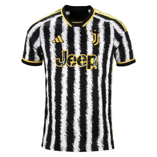 Kid's Juventus 2023/24 Home Shirt Kid's Juventus 2023/24 Home Shirt