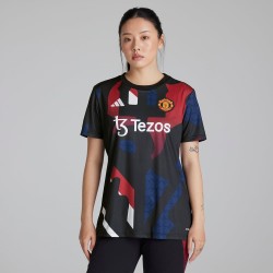 Women's Manchester United 2024/25 Third Pre Match Shirt