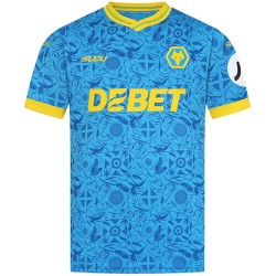 Men's Wolverhampton Wanderers 2025/26 Third Shirt