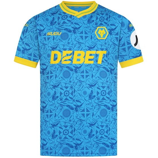 Women's Wolverhampton Wanderers 2025/26 Third Shirt