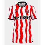 Women's Stoke City 2025/26 Home Shirt