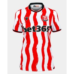 Women's Stoke City 2025/26 Home Shirt