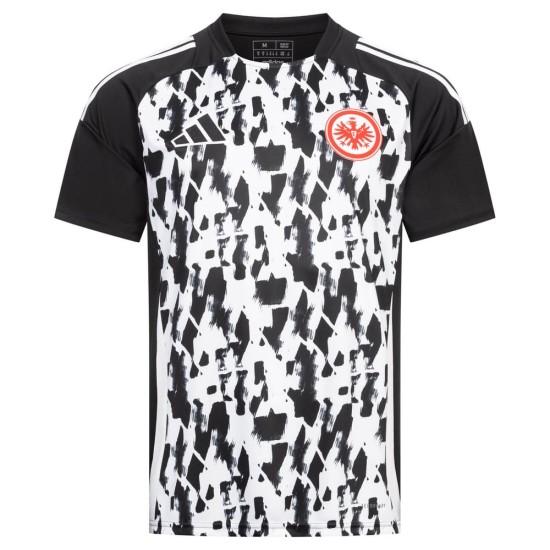 Women's Eintracht Frankfurt 2025/26 Third Pre Match Shirt