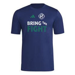 Women's New England Revolution 2025 Third Hook AEROREADY Shirt