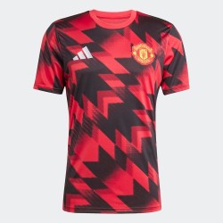 Women's Manchester United 2025/26 Third Pre Match Shirt
