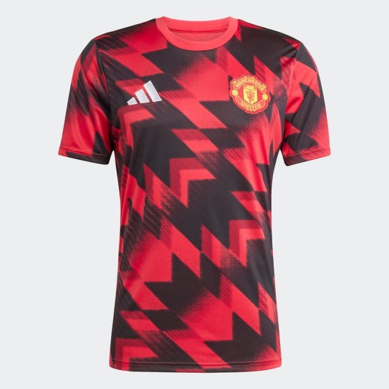 Women's Manchester United 2025/26 Third Pre Match Shirt