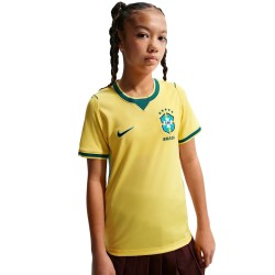 Kid's Brazil 2026 Home World Cup Shirt