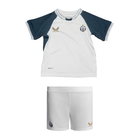 Kid's FC Zurich 2025/26 Home Kit