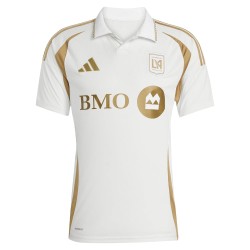Men's Los Angeles FC 2025 Away Shirt