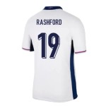 Women's RASHFORD England 2024/25 Home Shirt