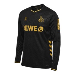 Women's 1. FC Köln 2025/26 Third Long Sleeve Shirt