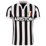 Kid's Juventus 1984/85 Home Retro Shirt