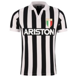 Men's Juventus 1984/85 Home Retro Shirt